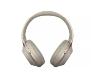 SONY BT NFC WH1000XM2 Zlote - 424991 - zdjęcie 2